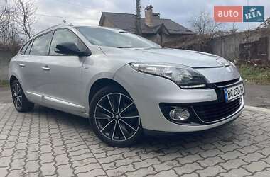 Универсал Renault Megane 2013 в Львове