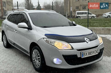 Универсал Renault Megane 2010 в Хмельницком