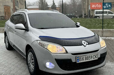 Универсал Renault Megane 2010 в Хмельницком