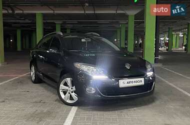 Універсал Renault Megane 2012 в Києві