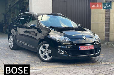 Універсал Renault Megane 2012 в Луцьку