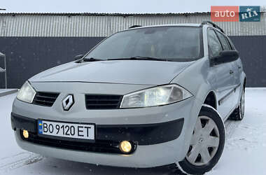 Универсал Renault Megane 2004 в Тернополе