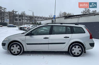 Универсал Renault Megane 2004 в Тернополе