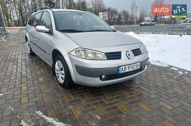 Універсал Renault Megane 2005 в Гайсину