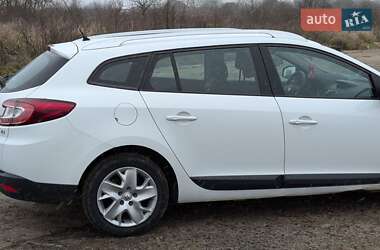 Универсал Renault Megane 2011 в 