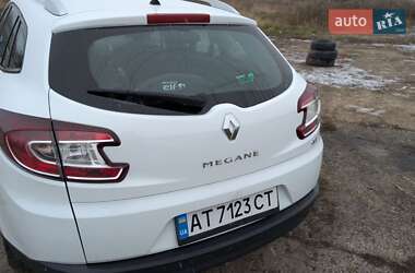 Универсал Renault Megane 2011 в 
