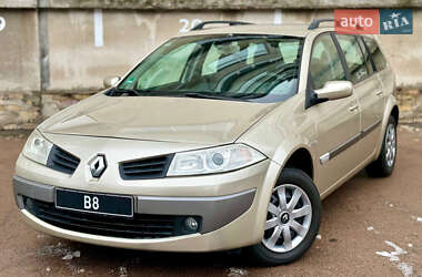 Универсал Renault Megane 2006 в Киеве