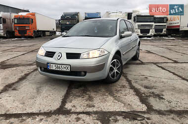 Хэтчбек Renault Megane 2003 в Киеве