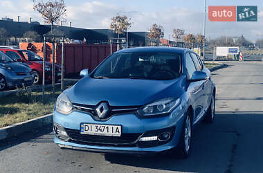 Хэтчбек Renault Megane 2014 в Мукачево