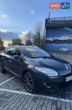 Універсал Renault Megane 2011 в Луцьку