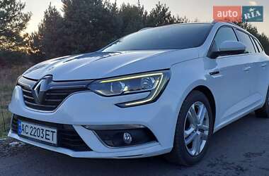 Универсал Renault Megane 2017 в Луцке