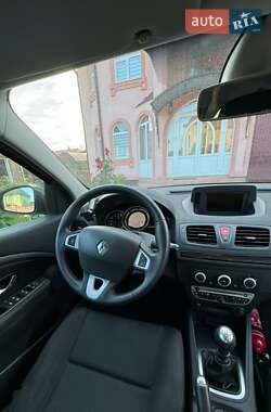 Хэтчбек Renault Megane 2011 в Черновцах