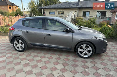 Хэтчбек Renault Megane 2011 в Черновцах