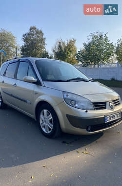 Универсал Renault Megane 2006 в Прилуках