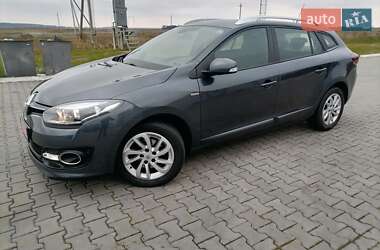 Универсал Renault Megane 2014 в Луцке