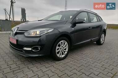 Универсал Renault Megane 2014 в Луцке