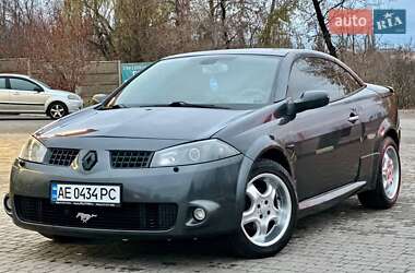 Кабриолет Renault Megane 2005 в Кривом Роге