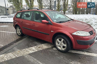 Универсал Renault Megane 2005 в Ровно