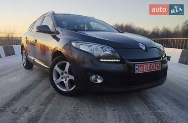 Универсал Renault Megane 2013 в Маневичах