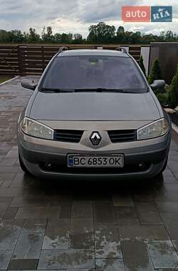 Универсал Renault Megane 2004 в Буске