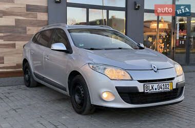 Универсал Renault Megane 2010 в Владимире