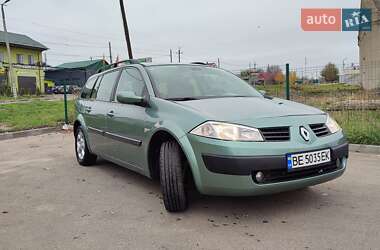 Универсал Renault Megane 2004 в Первомайске