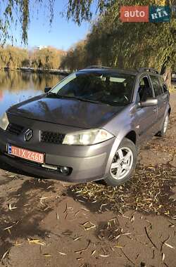 Універсал Renault Megane 2005 в Рівному