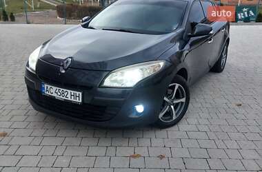 Універсал Renault Megane 2010 в Нововолинську