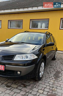 Універсал Renault Megane 2006 в Хоролі