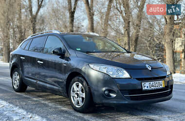 Универсал Renault Megane 2011 в Тернополе