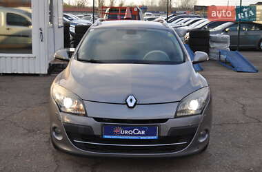 Универсал Renault Megane 2010 в Киеве