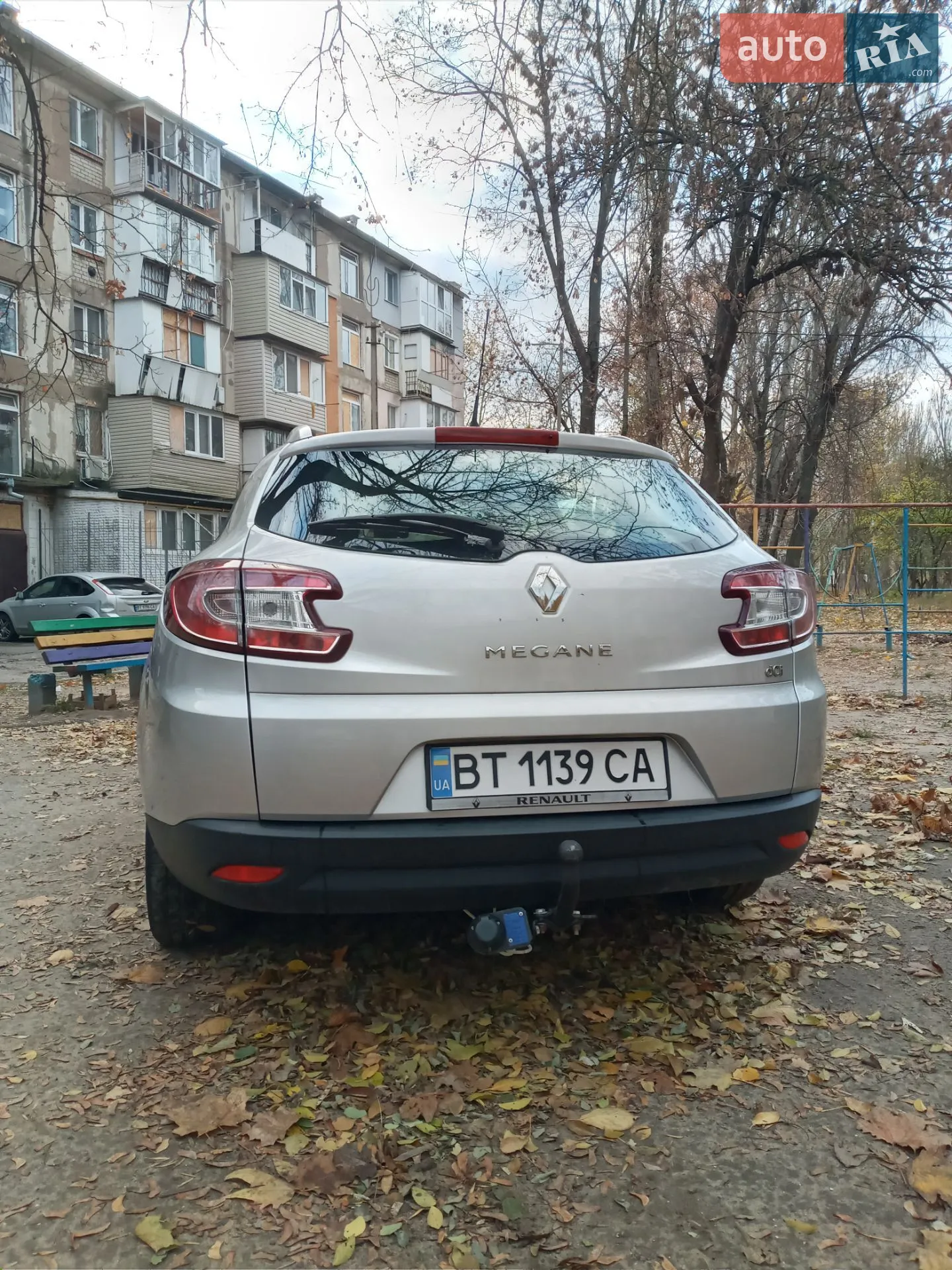 2014 Renault Megane - мініатюра 4