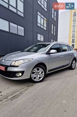 Универсал Renault Megane 2012 в Золочеве