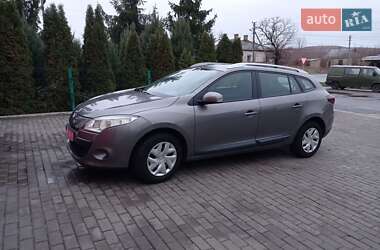 Универсал Renault Megane 2010 в Доброполье