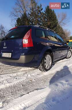 Універсал Renault Megane 2006 в Тернополі