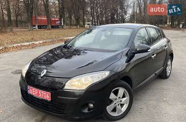 Хетчбек Renault Megane 2009 в Полтаві