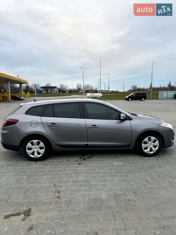 Универсал Renault Megane 2009 в Львове