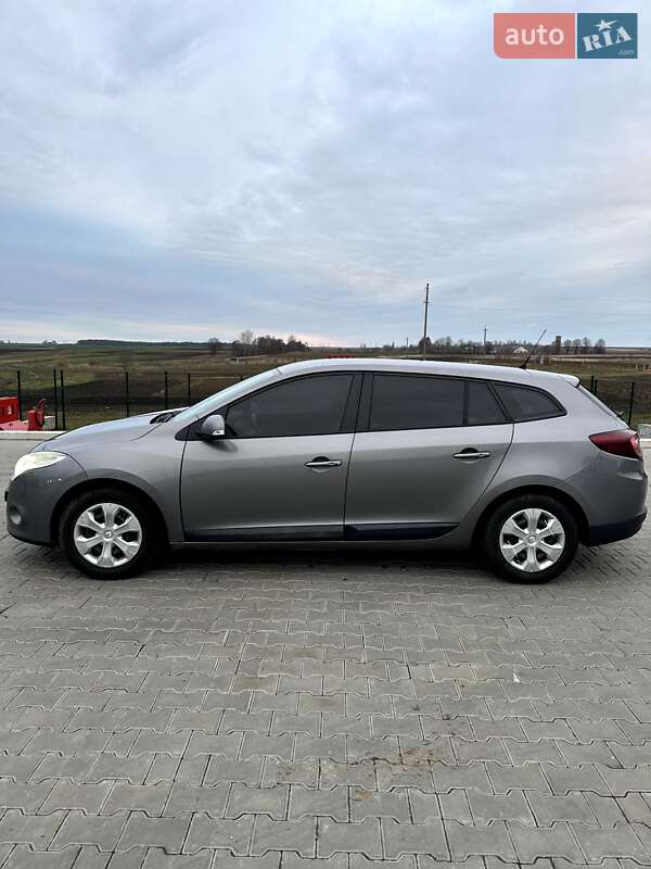 Универсал Renault Megane 2009 в Львове
