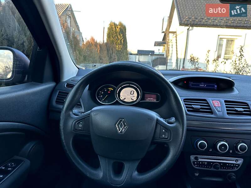 Универсал Renault Megane 2009 в Львове