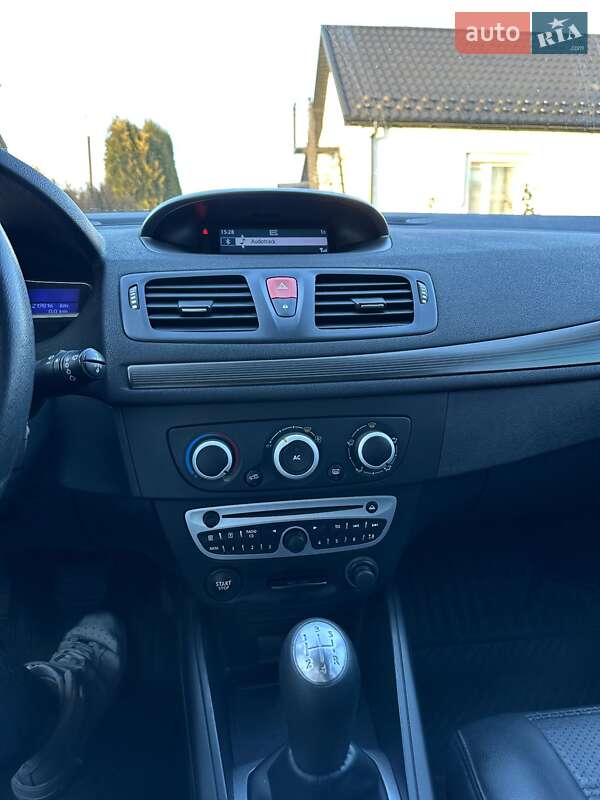 Универсал Renault Megane 2009 в Львове