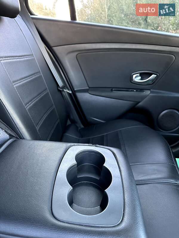 Универсал Renault Megane 2009 в Львове