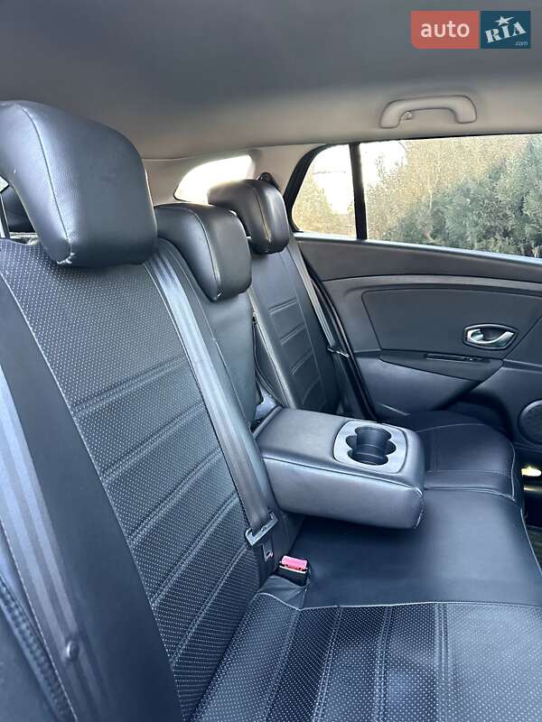 Универсал Renault Megane 2009 в Львове