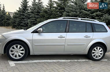 Универсал Renault Megane 2007 в Валках