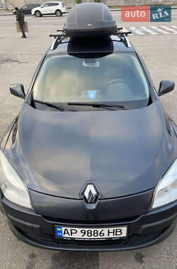 Универсал Renault Megane 2011 в Киеве