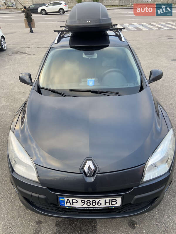 Універсал Renault Megane 2011 в Києві