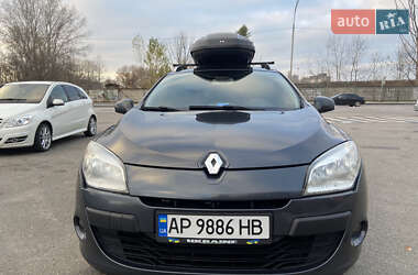 Універсал Renault Megane 2011 в Києві