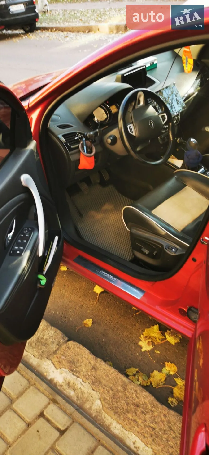 2012 Renault Megane - мініатюра 6