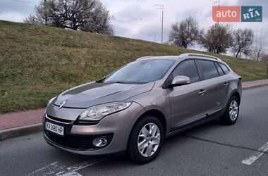 Універсал Renault Megane 2012 в Харкові