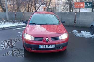 Універсал Renault Megane 2004 в Івано-Франківську