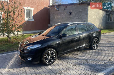 Універсал Renault Megane 2013 в Чернівцях